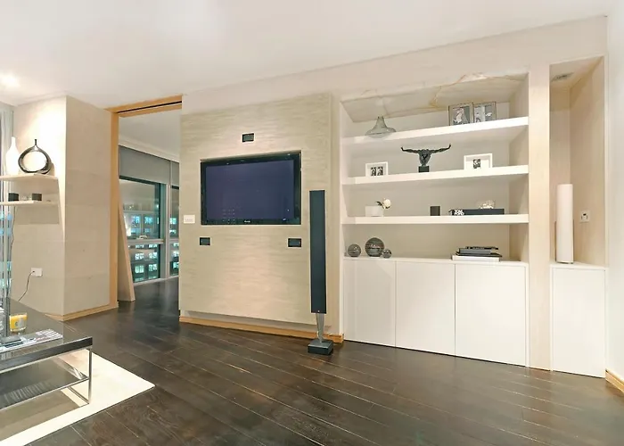 Hi-End 2Br, 2Br Apt, Heart Of Canary Wharf - West India