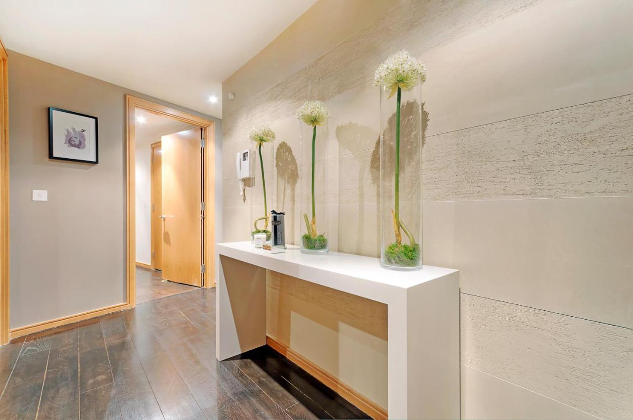 Hi-end 2br, 2br Apt, Heart Of Canary Wharf - West India Appartamento *