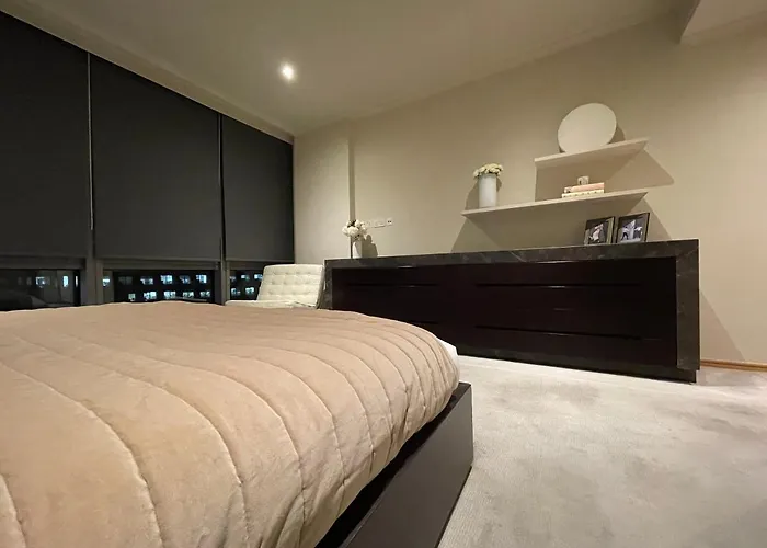 Hi-End 2Br, 2Br Apt, Heart Of Canary Wharf - West India