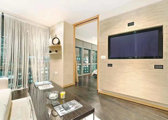 Hi-End 2Br, 2Br Apt, Heart Of Canary Wharf - West India